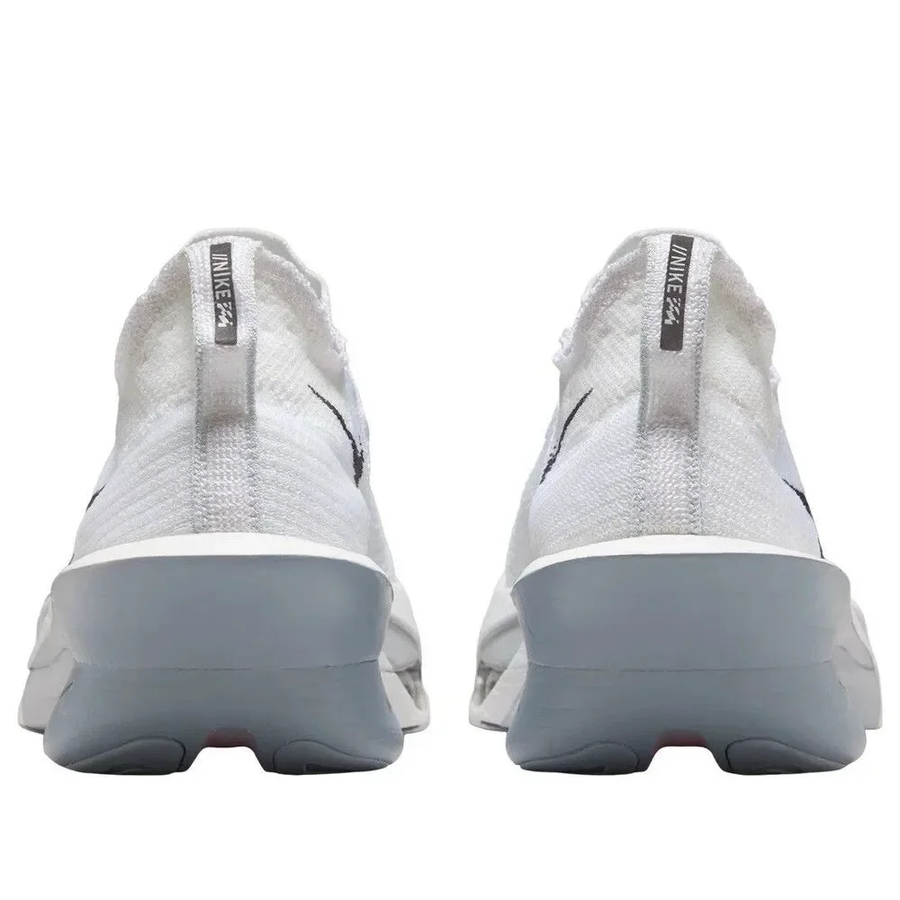 Nike Air Zoom Alphafly NEXT% 3 Gridiron White Men Size 6.5/Womens 8 FD8311-101